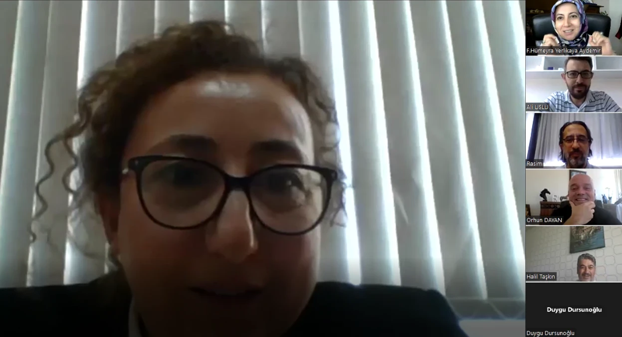 Lisansüstü Danışmanlık Eğitimi  başarıyla tamamlandı.